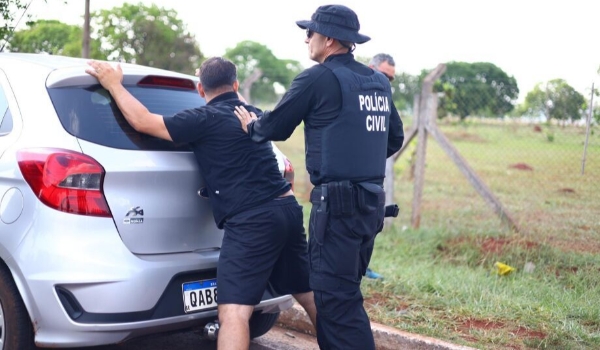 Gestante implorou pela vida do bebê enquanto era estuprada por maníaco sexual