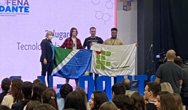 Projeto apoiado pela Fundect é premiado em feira internacional de ciência e tecnologia