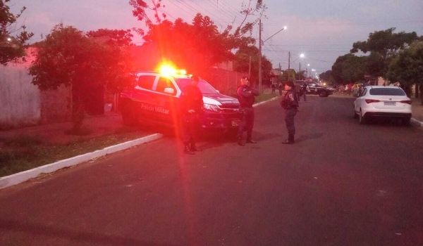 Durante operação, investigado por narcotráfico é morto por policiais militares