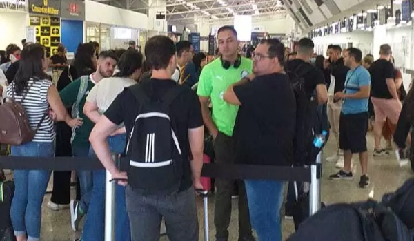 Voo no PR é cancelado e passageiros de Campo Grande amargam espera acima de 4h