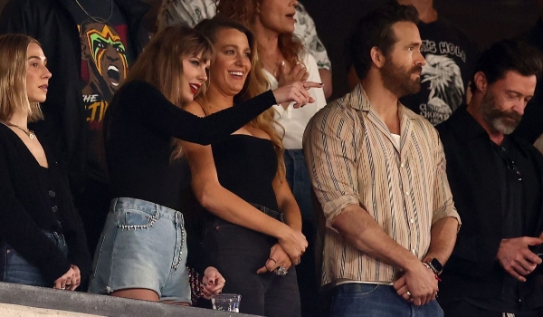 NFL se defende de críticas por “dar muito espaço” a Taylor Swift em jogos