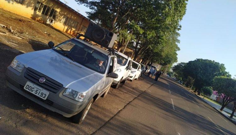 Empresários vão à prefeitura para pedir volta de eventos em Dourados