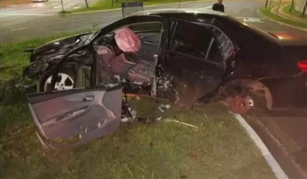 Médico só falará sobre 2º acidente em local de morte em 2024