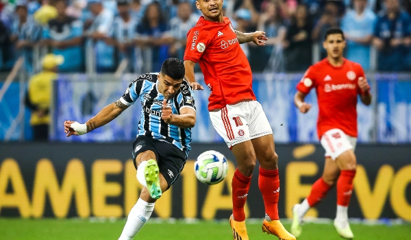 Com Grenal, brasileirão tem três clássicos regionais neste domingo