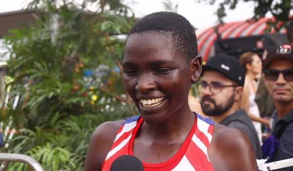 Queniana e baiano vencem Corrida do Pantanal no percurso de 15 km