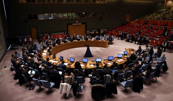 Na ONU, Brasil fará apelo por “contenção” e retomada do processo de paz