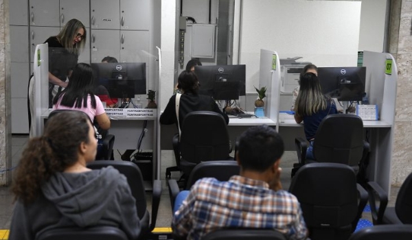 Mato Grosso do Sul começa a semana com 4,8 mil vagas de emprego em aberto na Funtrab