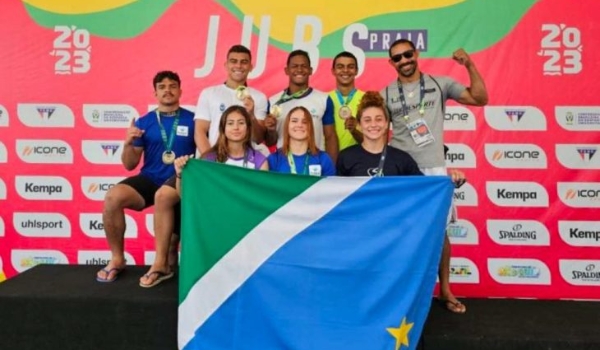 Delegação representa MS em Joinville nos Jogos Universitários Brasileiros 2023