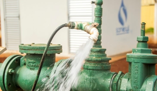 Sanesul perfura novo poço para aumentar a produção de água potável em Caracol