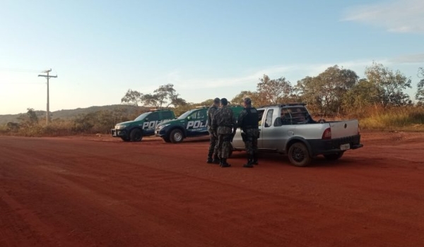 ‘Operação Padroeira’ reforça fiscalização para coibir infrações ambientais no feriado