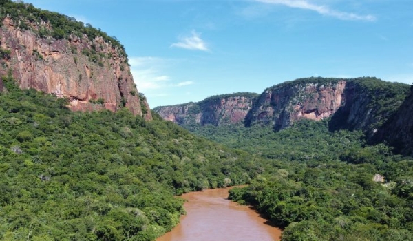 MS tem boas rotas alternativas para quem curte turismo e aventura no feriado