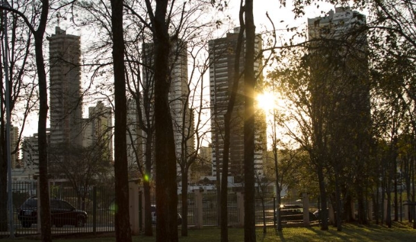 Frente fria deve reduzir temperatura nessa sexta-feira em MS