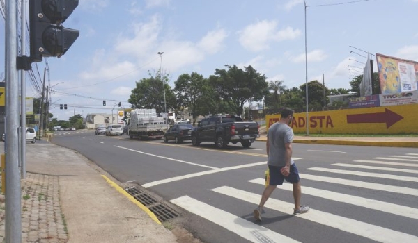 Com apoio do Governo de MS, reordenamento da Três Barras melhora o fluxo e agrada moradores