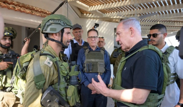 Netanyahu depende do desfecho da guerra para manter o seu legado