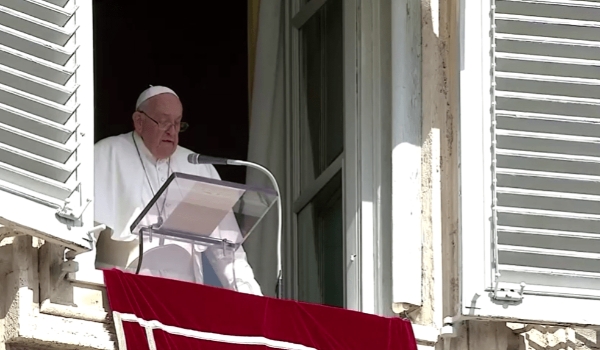 Papa Francisco pede corredores humanitários para ajudar moradores de Gaza: “Necessidade urgente”