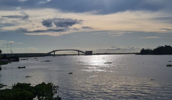 Movimentação portuária cresce mais de 40% neste ano em MS