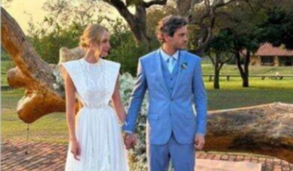 Casamento do ano fez VIPs pousarem no meio do Pantanal