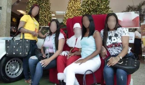 Com prejuízo de R$ 1 milhão, Gangue das Mulheres volta a agir em supermercado