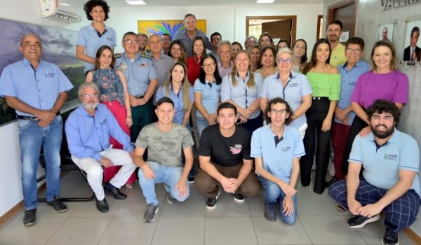 Agems representa MS no Congresso Brasileiro de Regulação com 6 painéis e 16 trabalhos técnicos