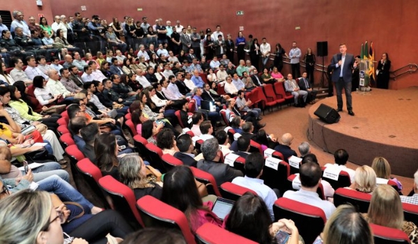 Sistema que elimina uso de papel já está em funcionamento em seis unidades administrativas de MS