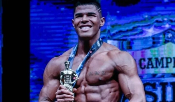 Ex-campeão de fisiculturismo é morto a tiros em academia no interior de São Paulo