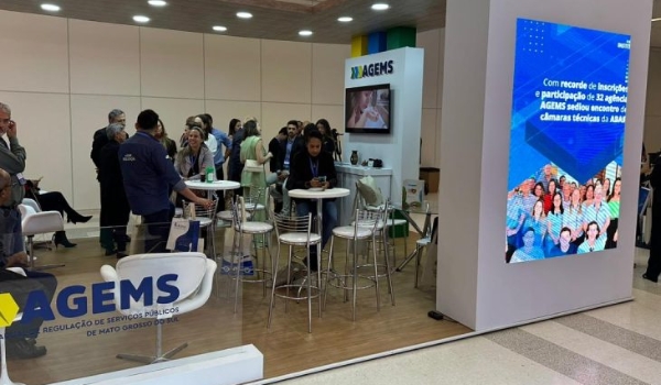 Única no país, Agems recebe prêmio Excelência em Gestão em Congresso Nacional