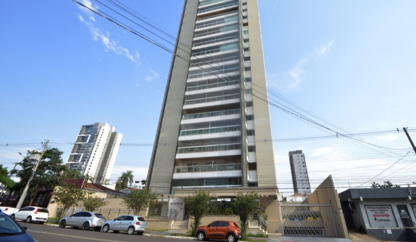 André Patrola vai à Justiça para despejar cunhado de Marquinhos Trad de apartamento de luxo