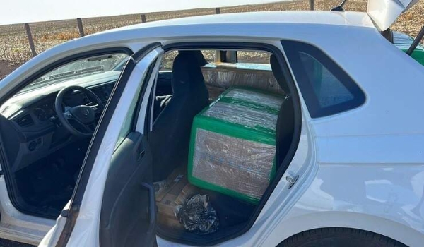 PF caça contrabandistas que usavam freteiros para transporte ilegal por MS