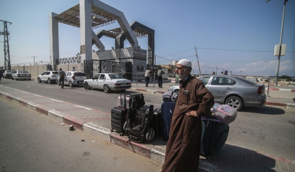 Egito concorda em abrir passagem de Rafah para entrada de ajuda humanitária a Gaza, diz Biden