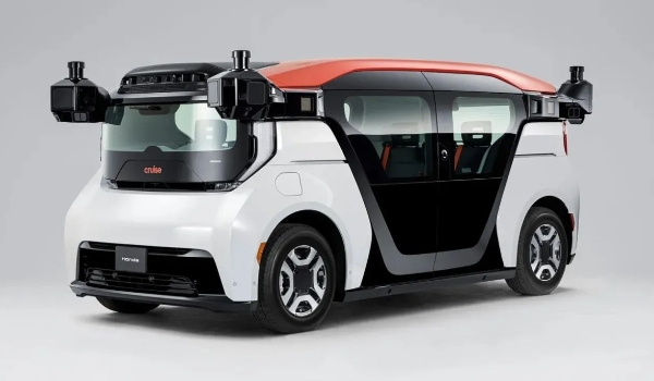 GM e Honda fecham acordo para criar empresa de veículos autônomos no Japão