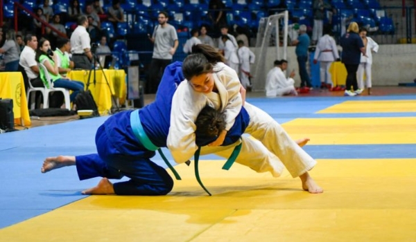 Com mais de 600 atletas e apoio do Governo de MS, Copa Moura movimenta o Guanandizão