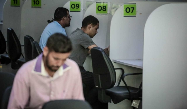 Hoje e amanhã tem Feirão de Empregos com 1.800 oportunidades