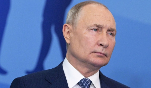 Moscou diz que comentário de Biden comparando Putin ao Hamas é inaceitável