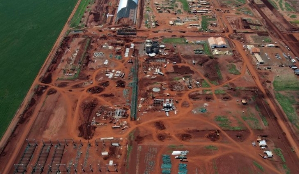 Governo de MS entrega licença e Neomille começa a produzir etanol de milho até dezembro