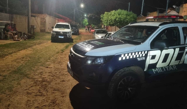 Mulher é espancada e mata marido com facada no pescoço