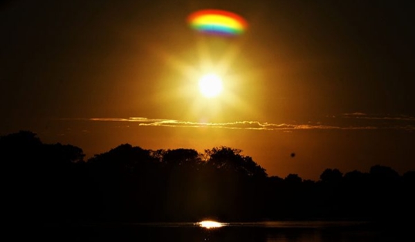 Fim de semana termina com temperaturas que podem atingir 43°C em MS