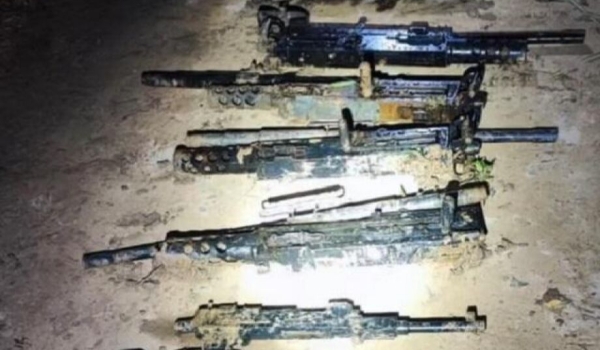 Armas do Exército iriam para o PCC, diz secretário de Segurança de SP