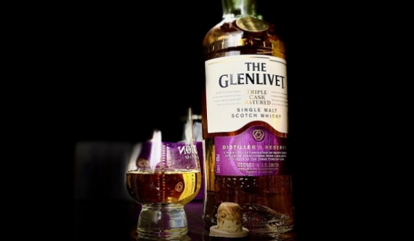 Alguns dos melhores whiskies do mundo precisam do vinho