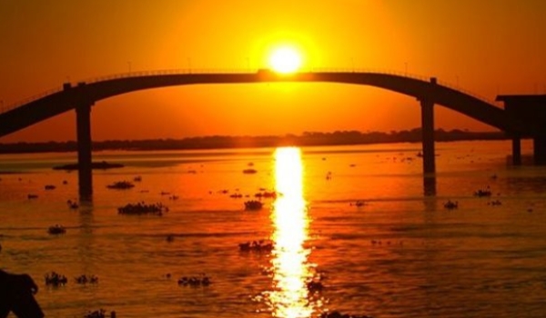 Segunda-feira começa com calor extremo de até 44°C