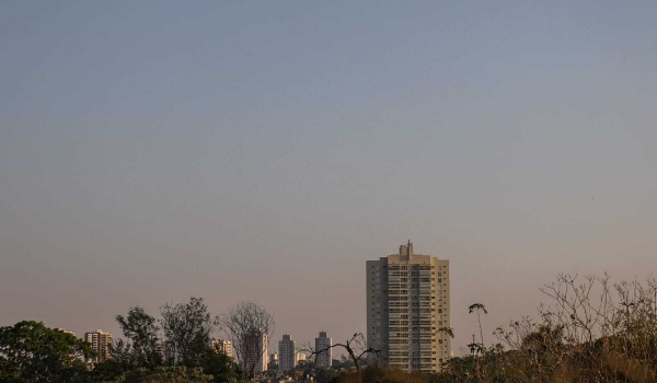 Onda de calor deve dar trégua e semana promete ser de chuva