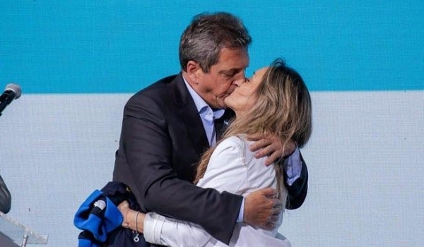 Quem é Malena Galmarini, esposa de Sergio Massa e possível primeira-dama da Argentina