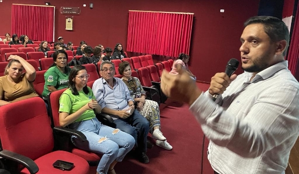 Em Porto Murtinho, Sebrae/MS e Prefeitura promovem ação para impulsionar a geração de renda