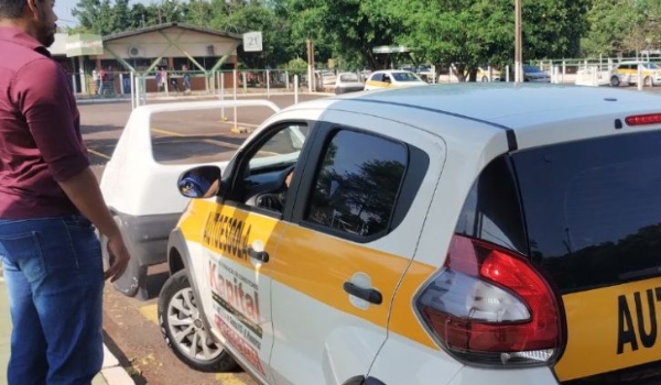 Detran abre 1,5 mil vagas para o segundo mutirão do exame prático na Capital