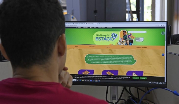 Inteligência Artificial e Inovação são temas de palestra para estagiários do Governo de MS