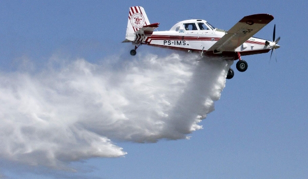 Pantanal terá pista de pouso pavimentada de 1 km