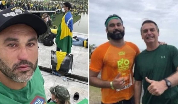 PF mira Léo Índio, primo dos filhos de Bolsonaro, em nova fase da operação sobre 8/1