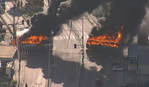 Governo avalia enviar militares ao Rio e criar Ministério da Segurança