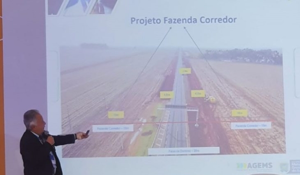 Fazenda Corredor é modelo de regulação do futuro que une desenvolvimento e sustentabilidade