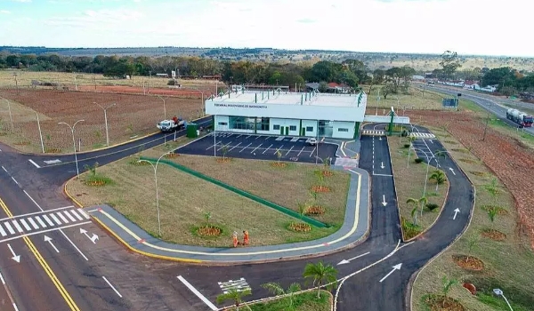 Homem é preso com R$ 15 mil em drogas no terminal rodoviário