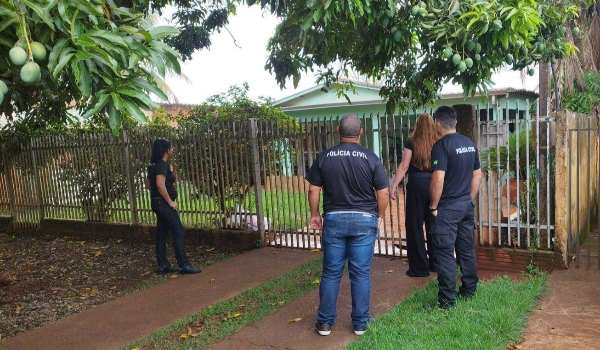 Em operação nacional, polícia apura denúncias de violência contra idosos